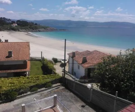 Adosado Con Jardin Y Gran Terraza A La Playa De Canelas-sanxenxo * Санхенхо